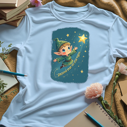 Second Star To The Right - Peter Pan