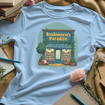 Bookworm's Paradise
