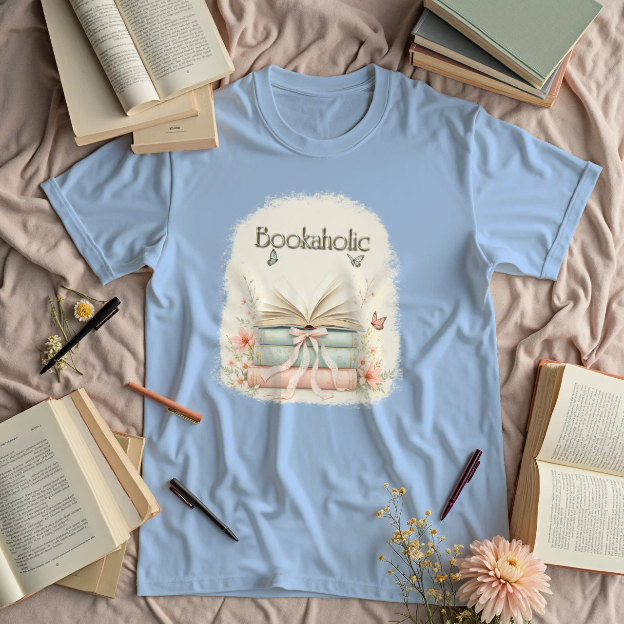 Bookaholic