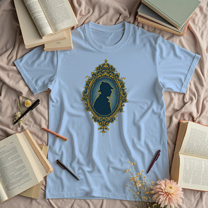 Sherlock Holmes Silhouette