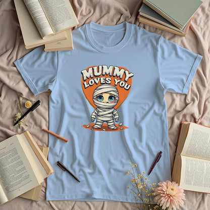 Cute Mummy Loves You
