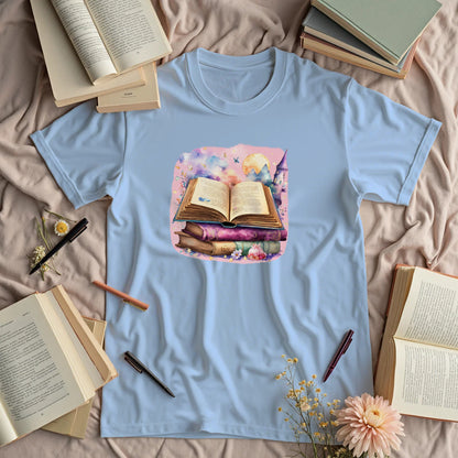 Fantasy Watercolor Books