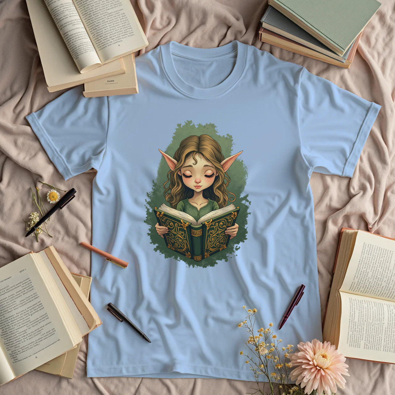 Reading Elf