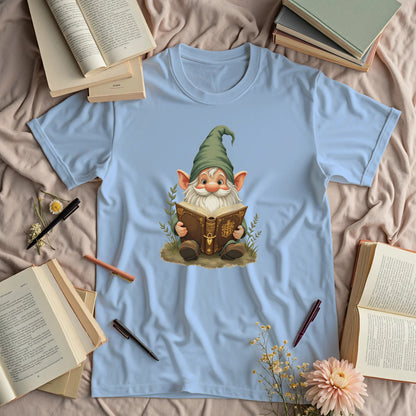 Reading Gnome
