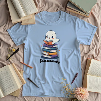Booooks - Cute Ghost