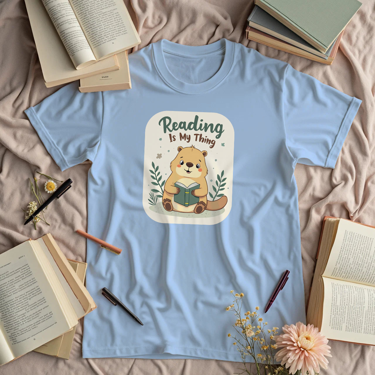 Reading Is My Thing