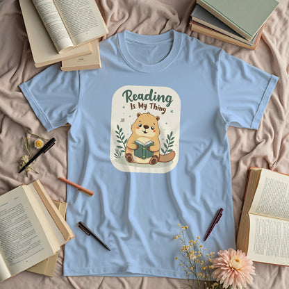 Reading Is My Thing