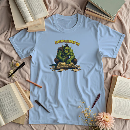 Homebrew - Orc Roleplaying