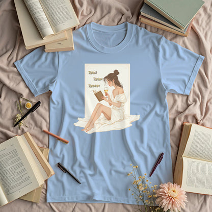 Read, Relax, Repeat
