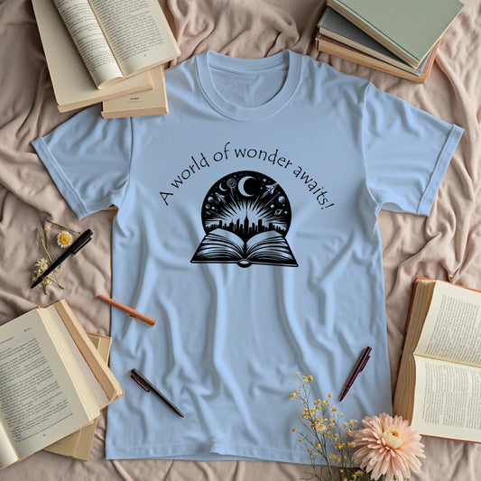 A World Of Wonder Awaits