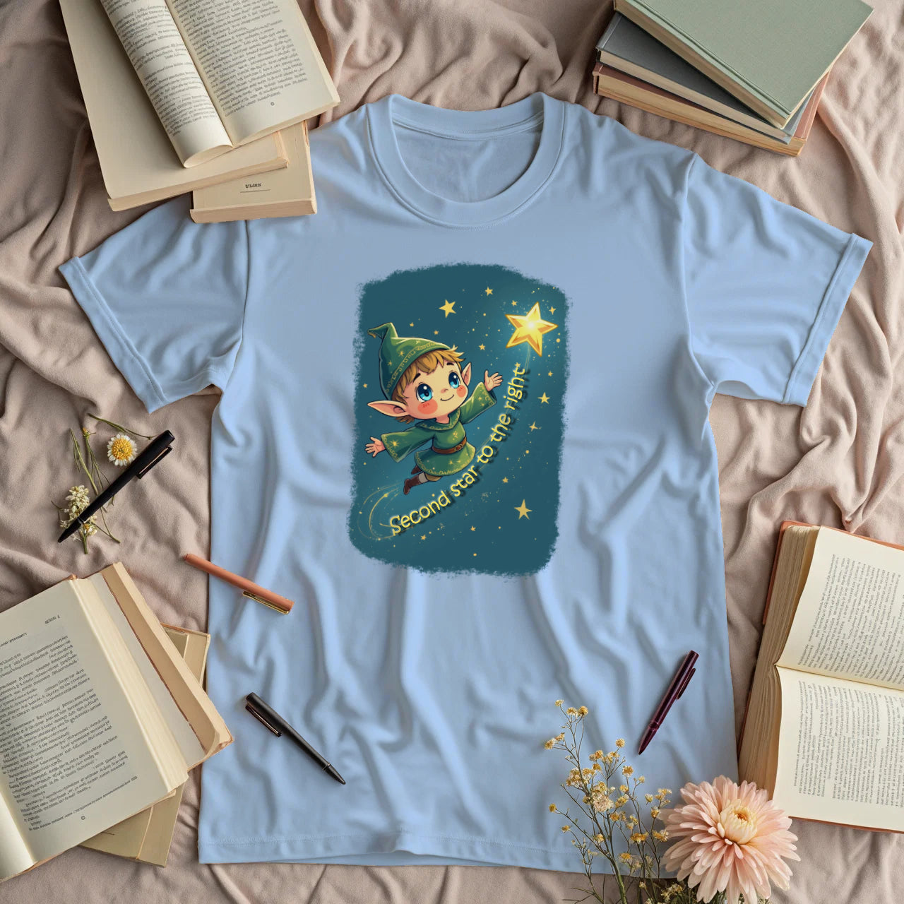 Second Star To The Right - Peter Pan