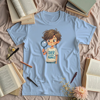 Cute Sherlock Holmes