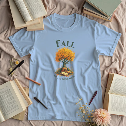 Fall Into A Good Book