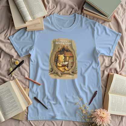 Pooh's Reading Nook - Winnie-the-Pooh