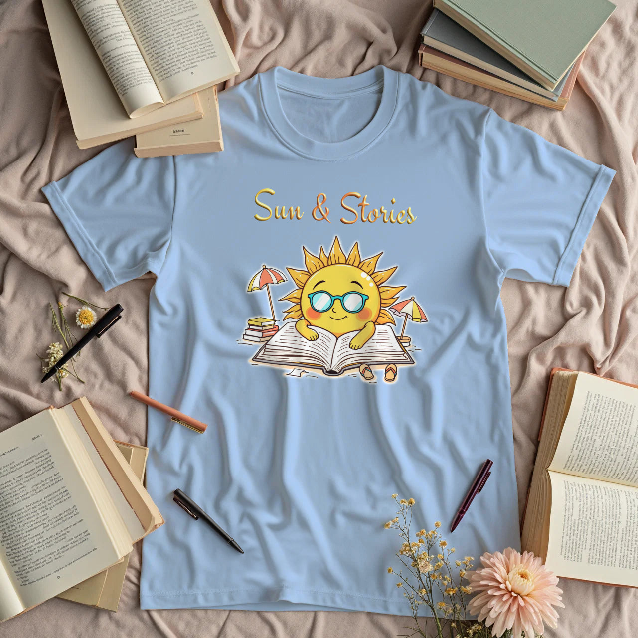 Sun & Stories