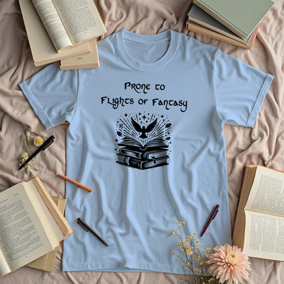 Prone To Flights Of Fantasy
