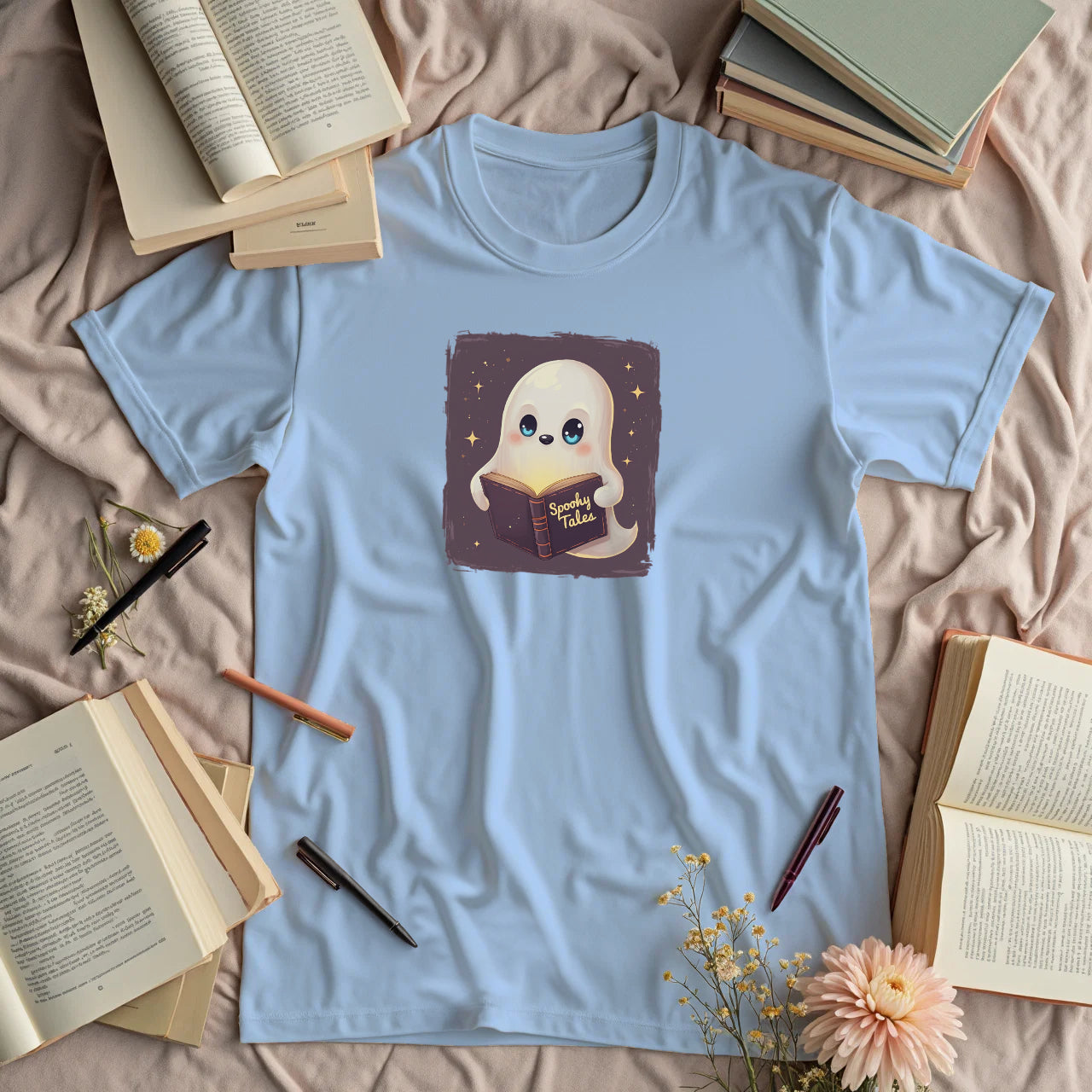 Cute Ghost Reader