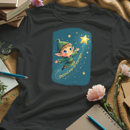 Second Star To The Right - Peter Pan