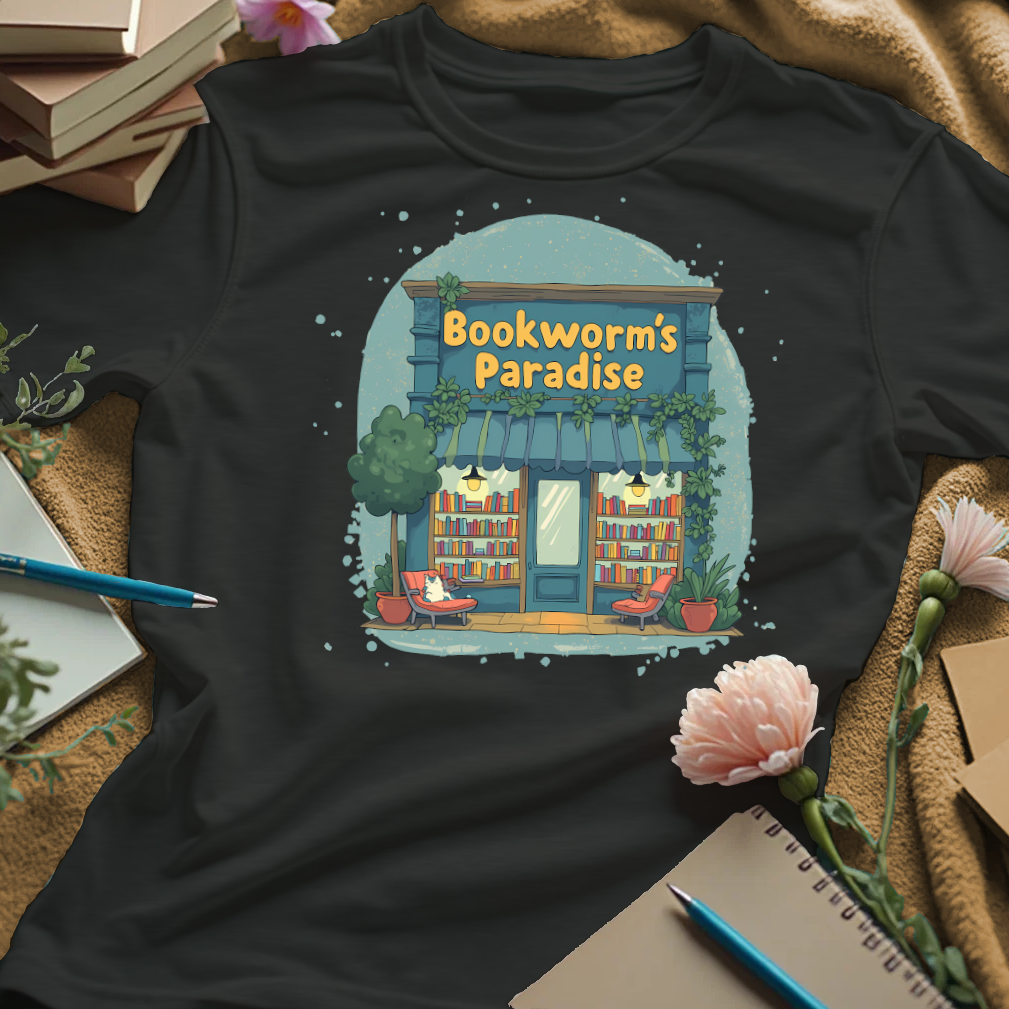 Bookworm's Paradise
