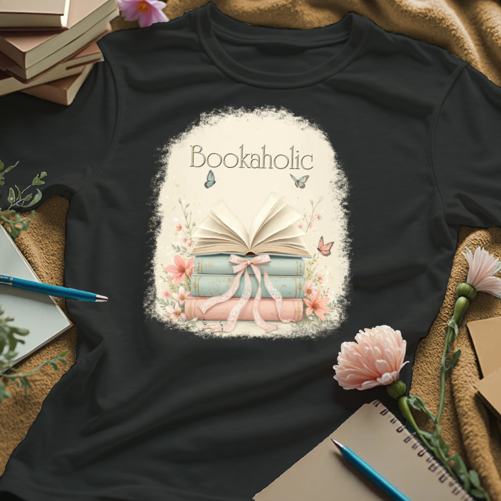 Bookaholic