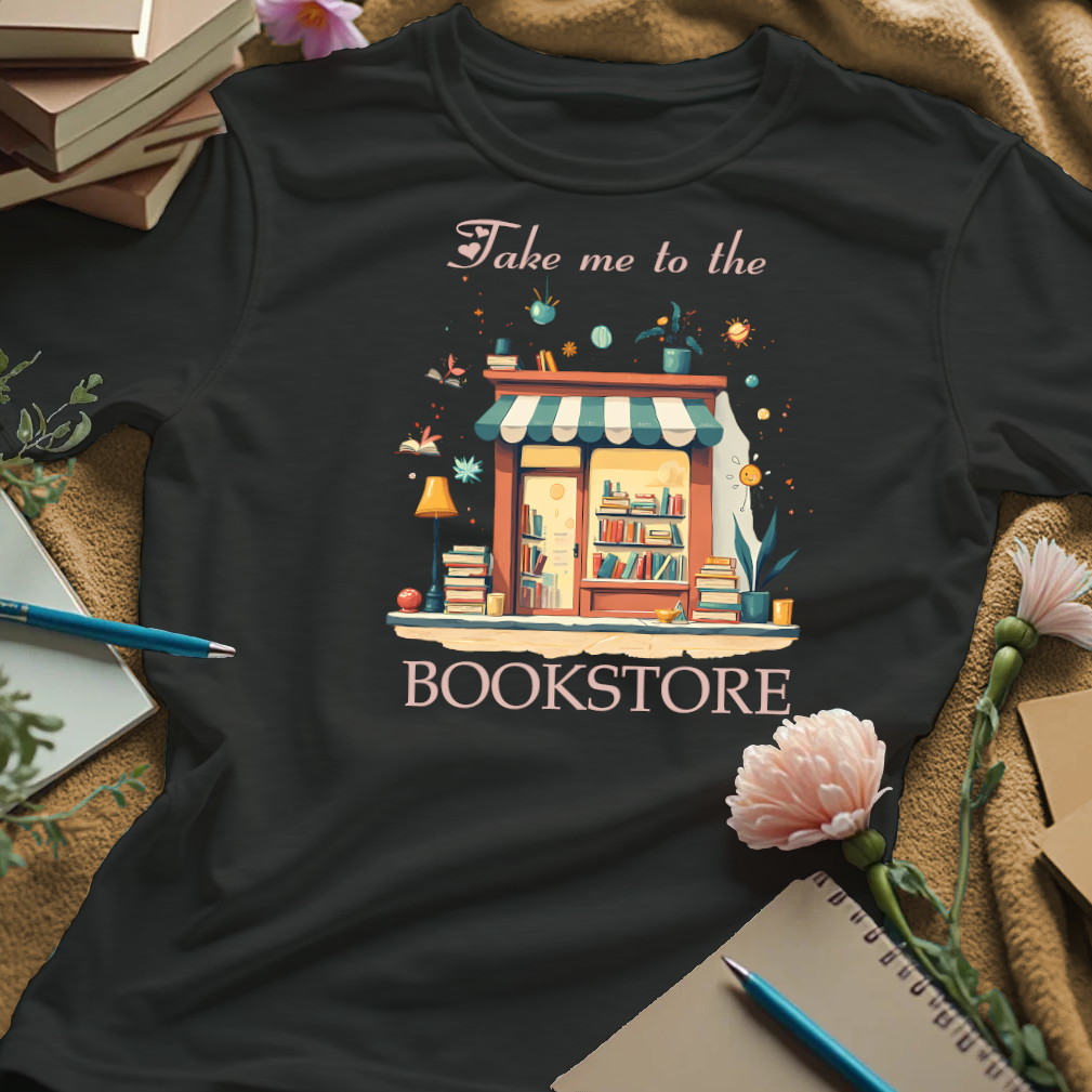 Take Me to the Bookstore