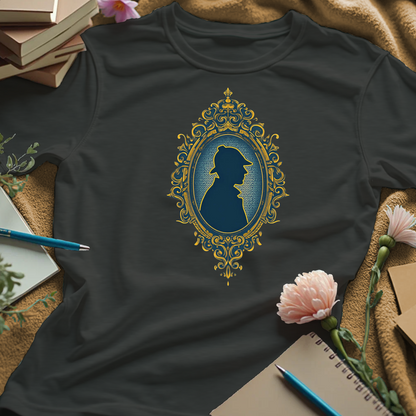 Sherlock Holmes Silhouette