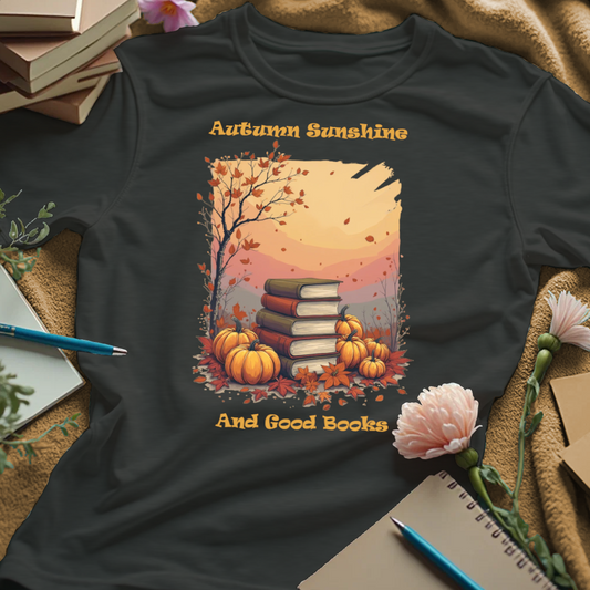 Autumn Sunshine -Pumpkins