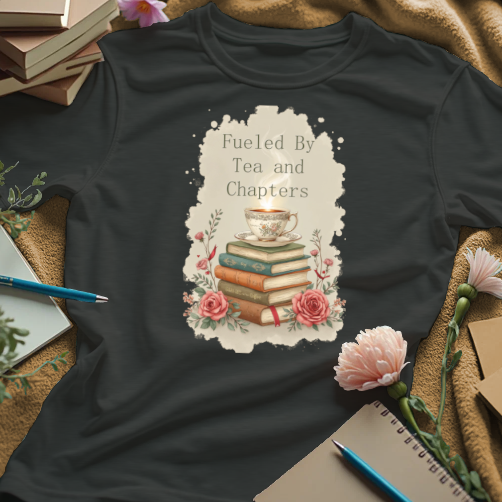 Fueled By Tea And Chapters