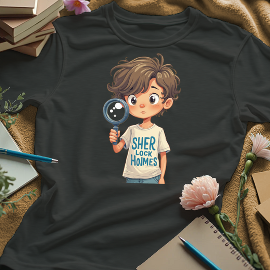 Cute Sherlock Holmes