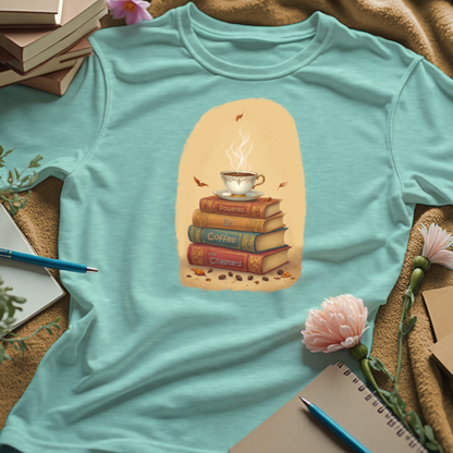 Powered By Coffee And Chapters