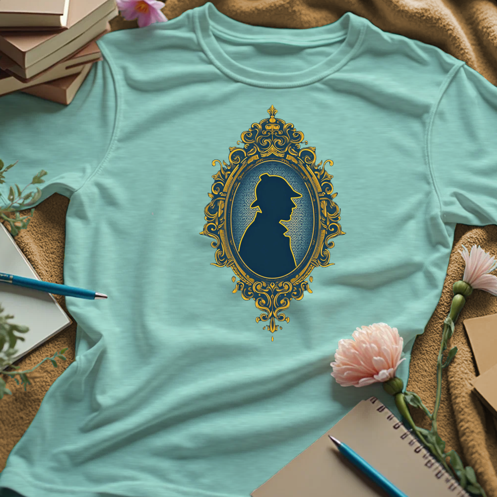 Sherlock Holmes Silhouette