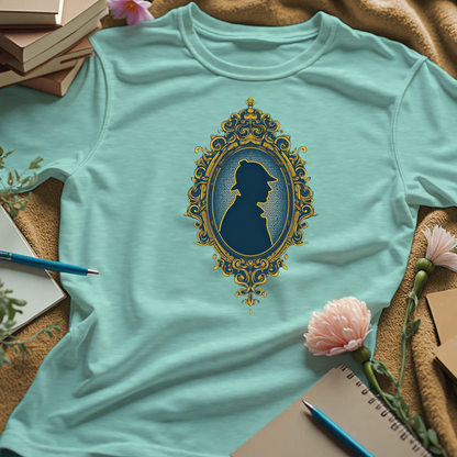 Sherlock Holmes Silhouette