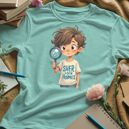 Cute Sherlock Holmes