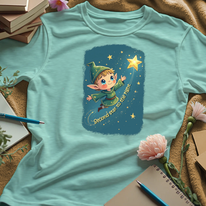 Second Star To The Right - Peter Pan