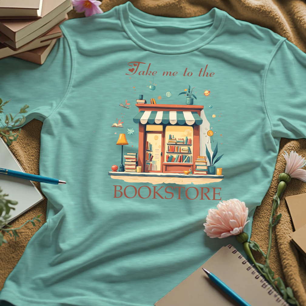 Take Me to the Bookstore