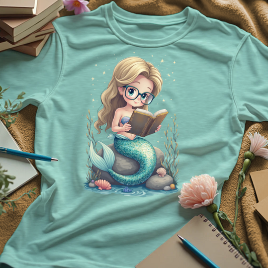 Reading Mermaid