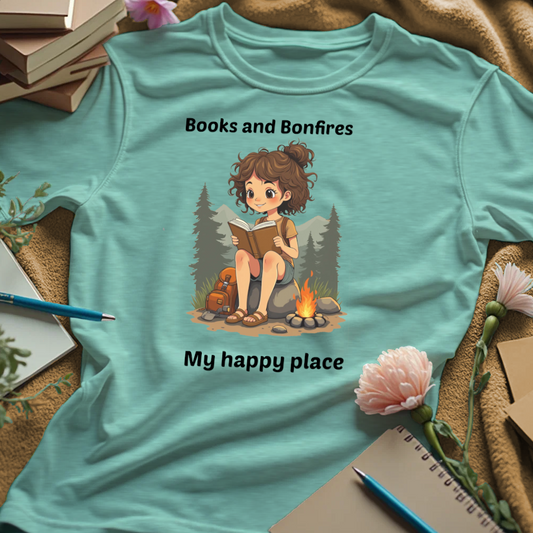 Books And Bonfires