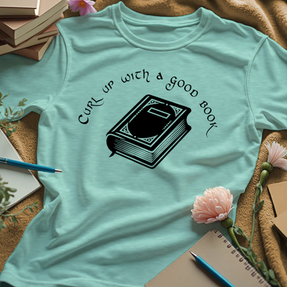 Curl Up With A Good Book