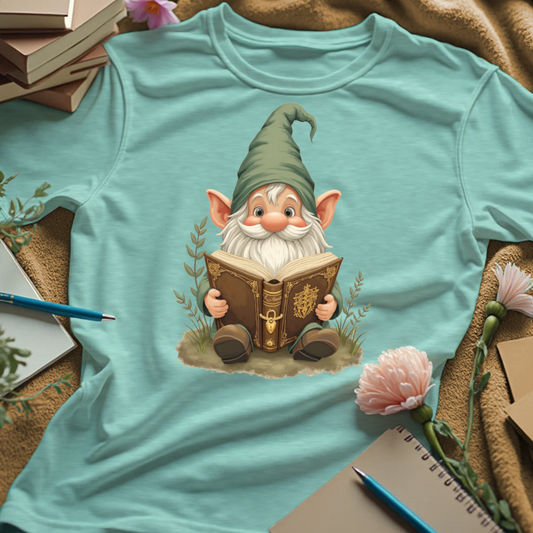Reading Gnome