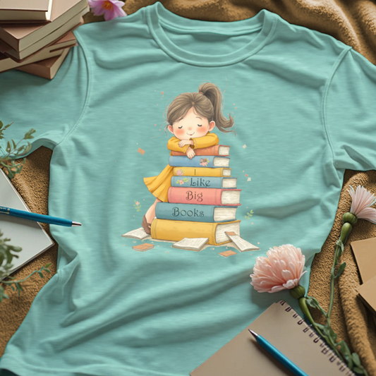 I Like Big Books