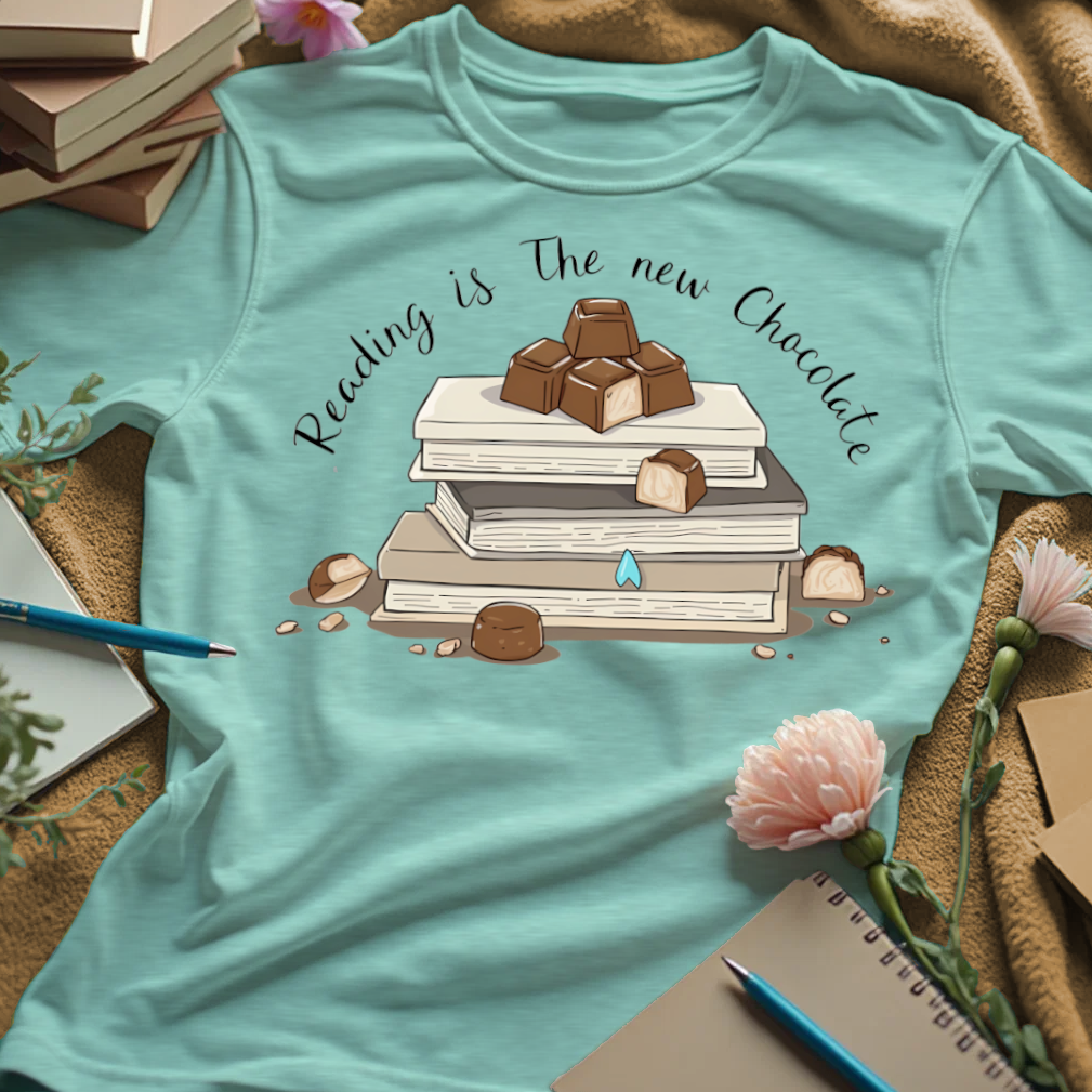 Reading is the New Chocolate