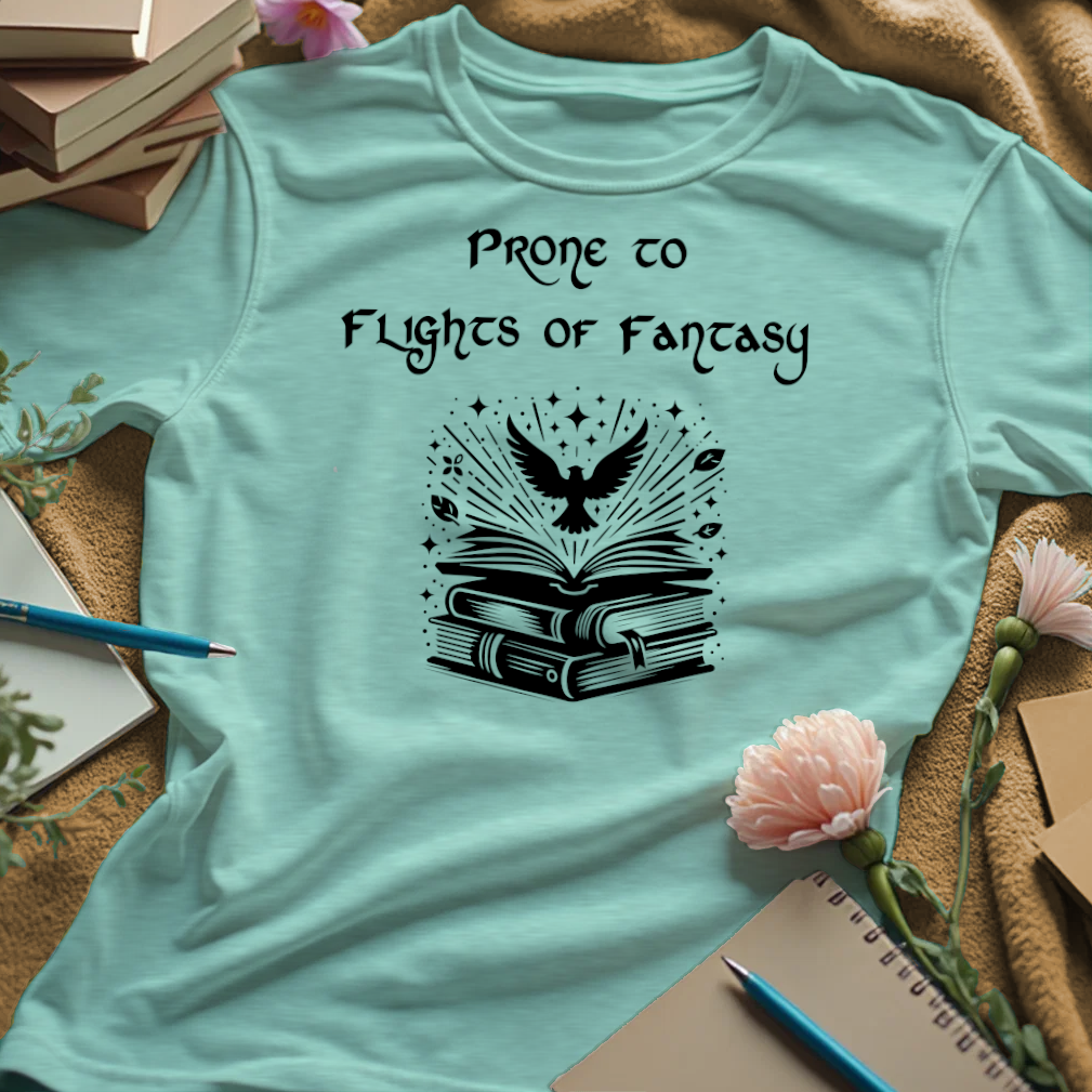 Prone To Flights Of Fantasy