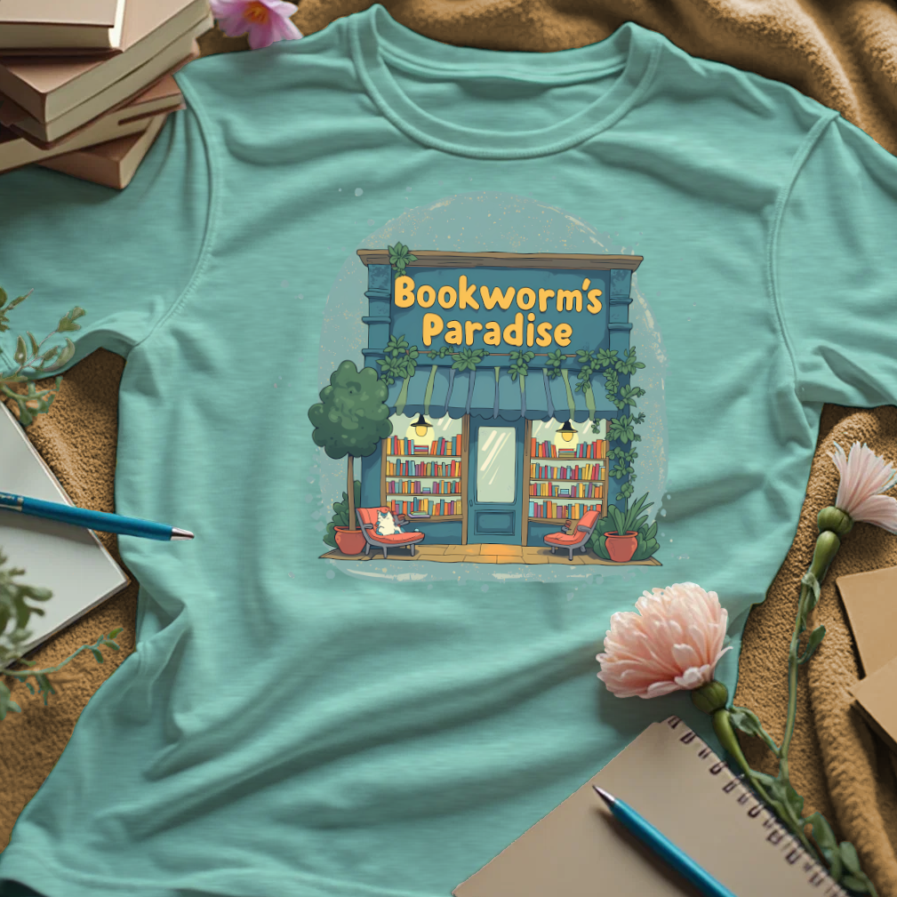 Bookworm's Paradise