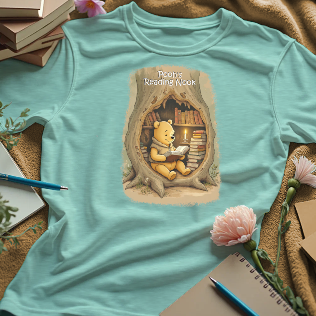 Pooh's Reading Nook - Winnie-the-Pooh