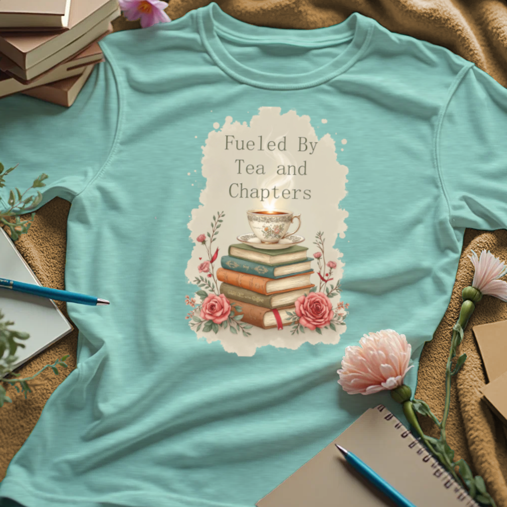 Fueled By Tea And Chapters