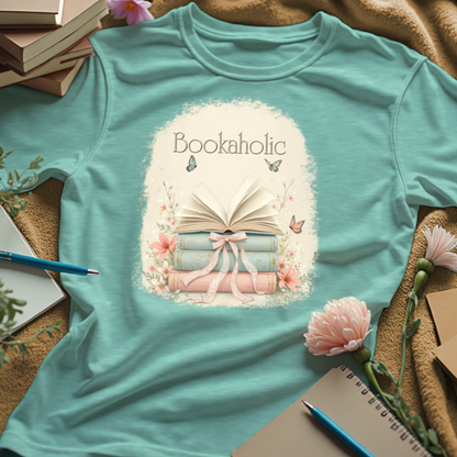 Bookaholic