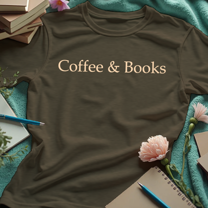 Coffee & Books
