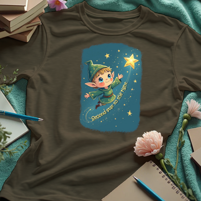 Second Star To The Right - Peter Pan