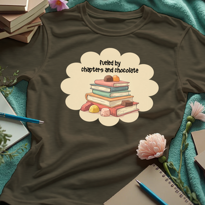 Reading is the New Chocolate