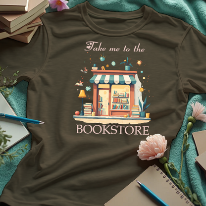 Take Me to the Bookstore